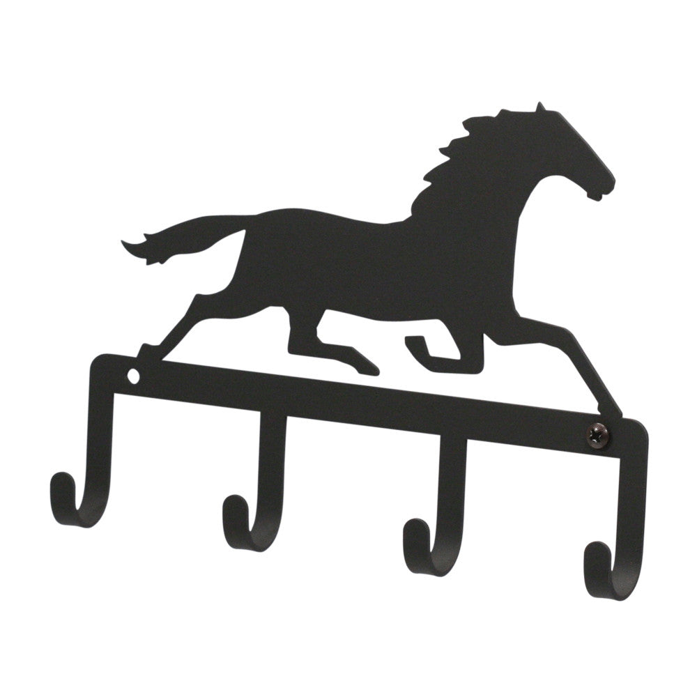 Running Horse Key Rack