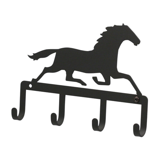 Running Horse Key Rack
