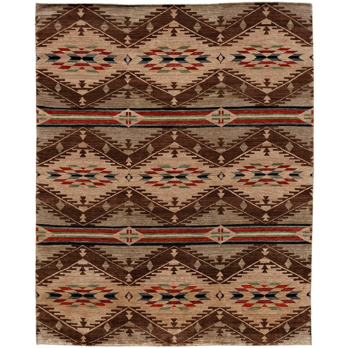 Woven Dreams Rug - 4 x 6