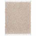 Sandy Paths Throw