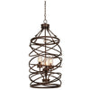 Eternity 4 Light Foyer Pendant - OUT OF STOCK UNTIL 07/06/2026
