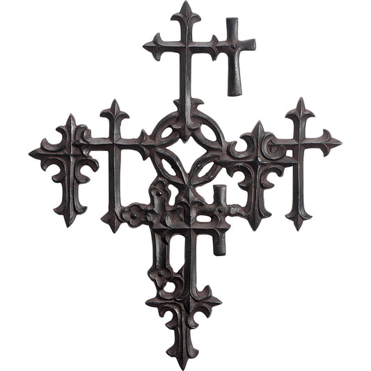 San Luis Cross Wall Art