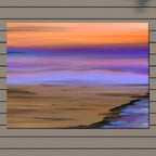 Nevada Mirage Outdoor Wall Art