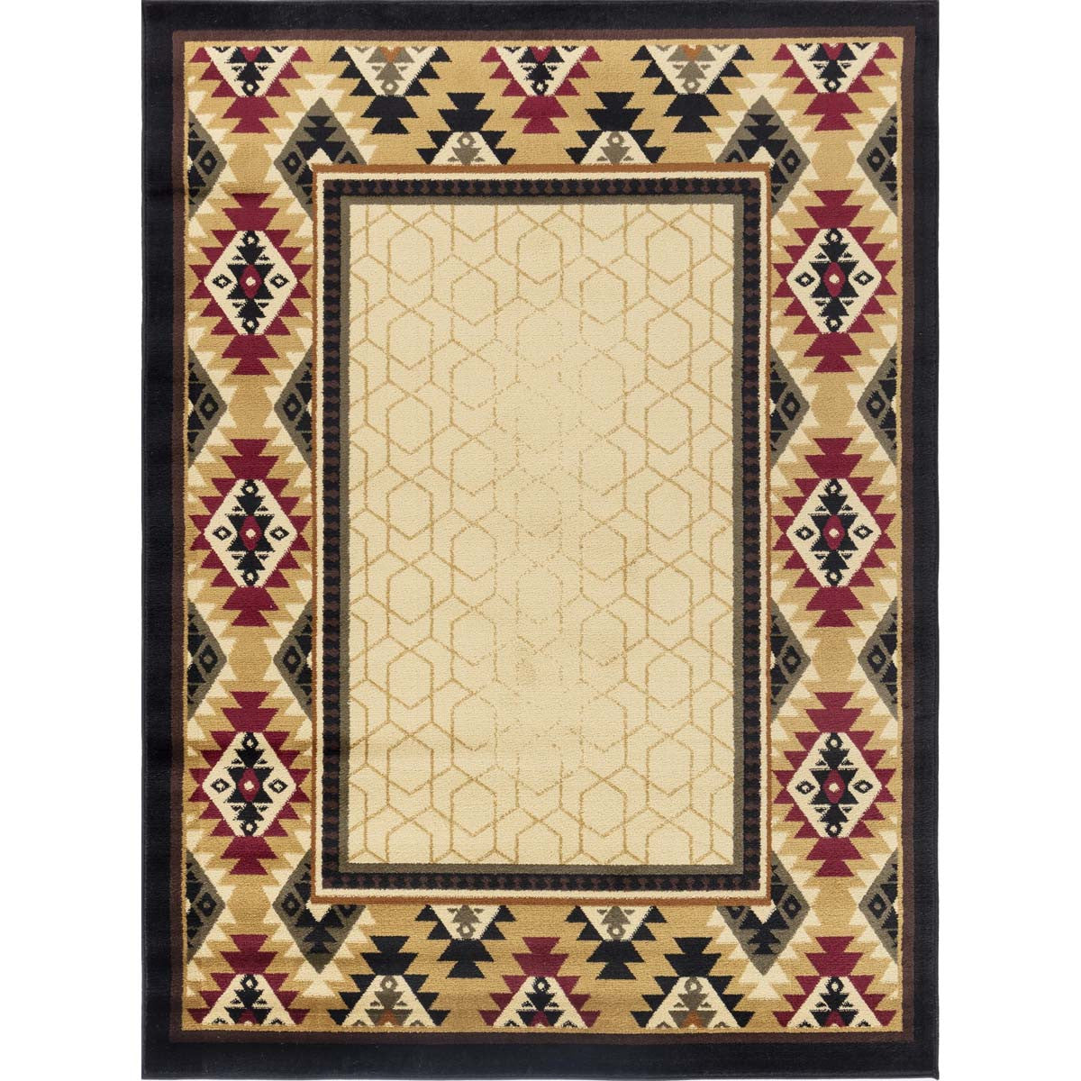 Pioneer Trails Rug - 8 x 10