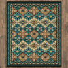 Santa Fe Chic Rug - 11 x 13