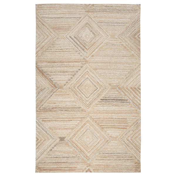 Natural Freemont Canyon Rug - 5 x 8