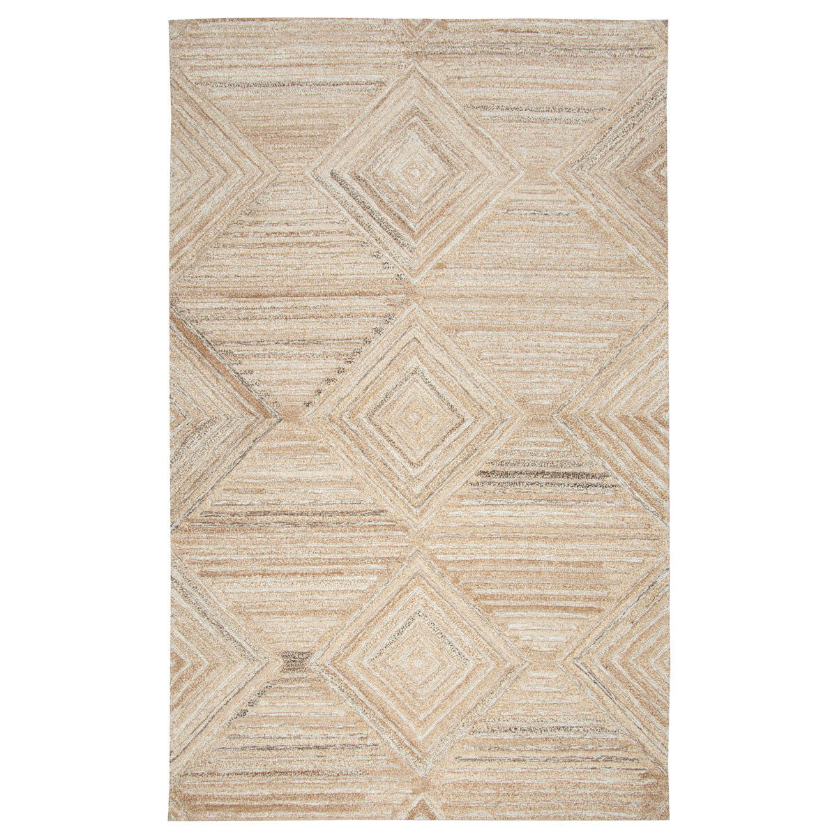 Natural Freemont Canyon Rug - 5 x 8