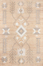 Sierra Serenity Geometric Rug - 9 x 12