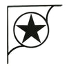 Western Star Shelf Brackets Pair