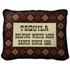 Southwest Tequila Pillow Cover