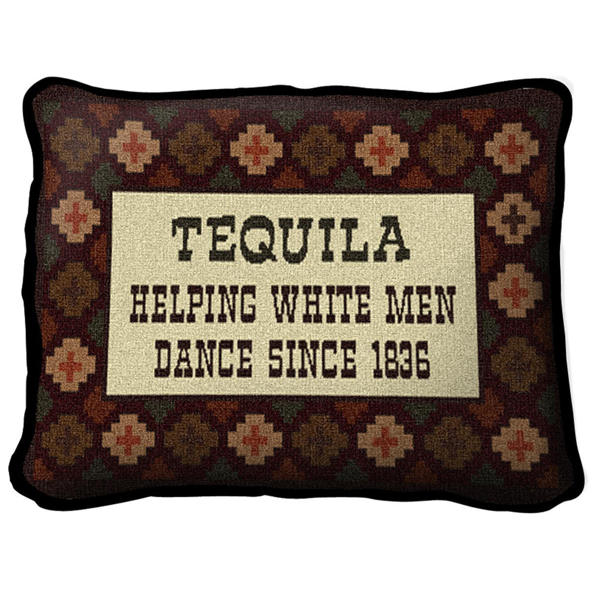 Southwest Tequila Pillow Cover