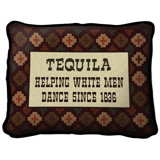 Southwest Tequila Pillow Cover