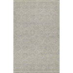 Prairie Palette Geometric Ivory Rug - 8 x 10