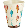 Free Spirit Cactus Wastebasket