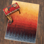 Sunfire Mesa Rug - 8 x 11