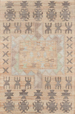 Silver City Sand Rug - 8 x 10