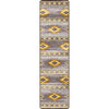Baja Sands Gold Rug - 2 x 8