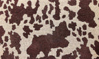 Cowhide Coir Mat