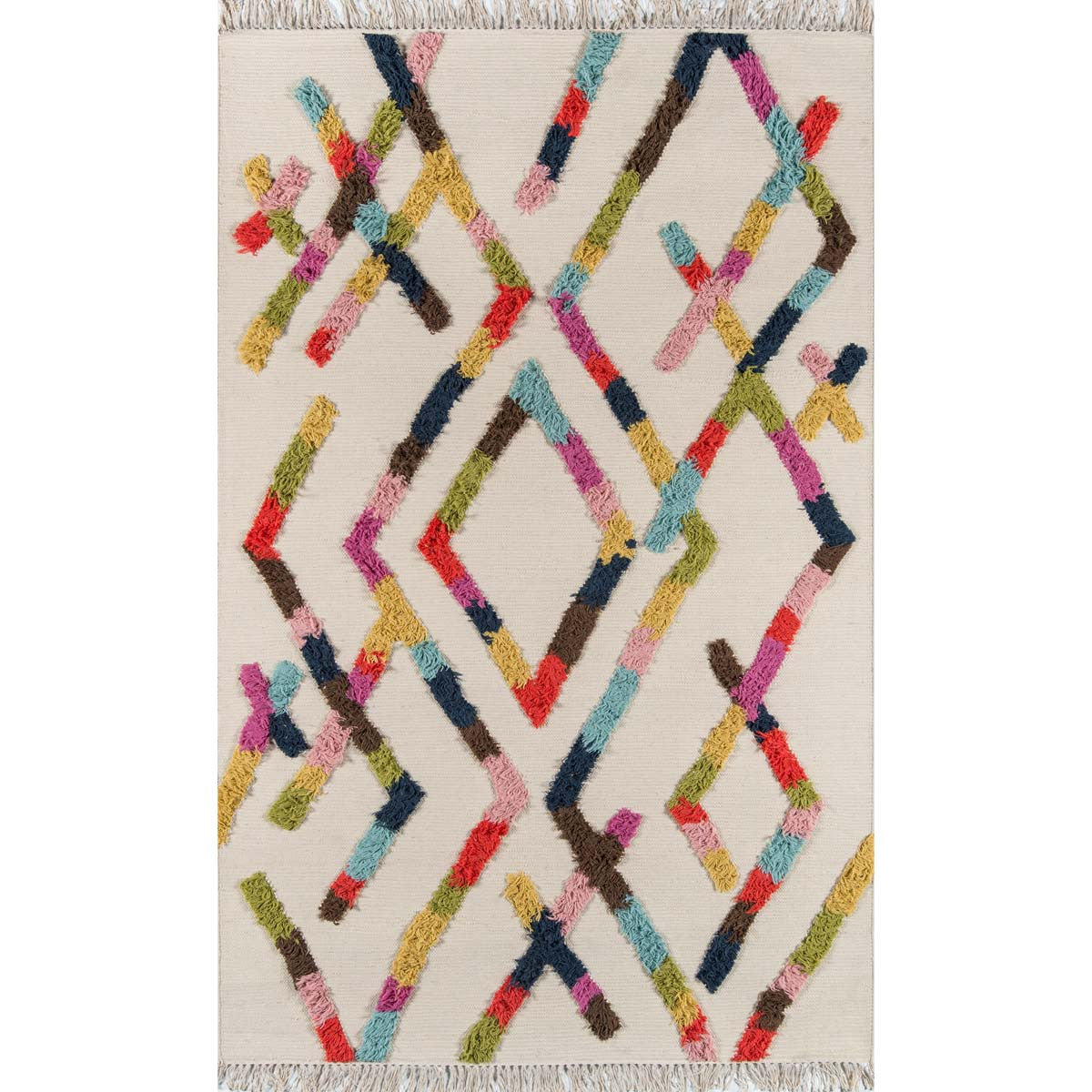 Bohemian Prairie Rug - 3 x 5