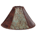 Saddle Collection Lamp Shade - 20 Inch