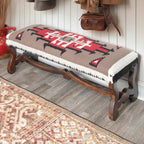 Laredo Upholstered Bench