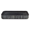 Aztec Bath Tray
