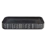 Aztec Bath Tray