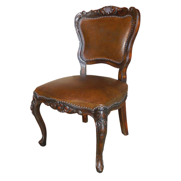 Katherine Chair, Brown