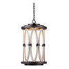 Morgan LED Large Hanging Lantern