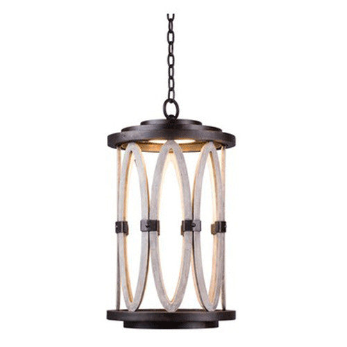 Morgan LED Large Hanging Lantern