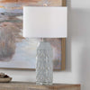 Pointed Leaves Table Lamp - Set of 2