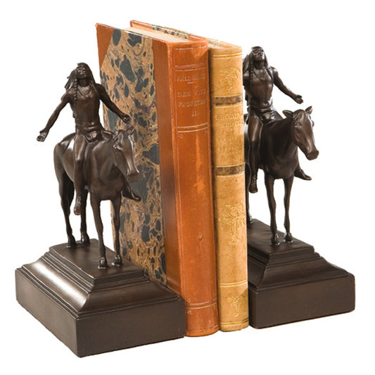Arms Wide Open Bookends