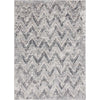 Pueblo Charcoal Rug - 8 x 11