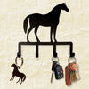 Horse Key Rack
