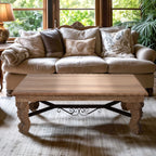 Mirabel Rosewood Coffee Table