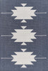 Denim Sky Indoor/Outdoor Rug - 2 x 5