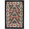 Three Mountains Rug - 8 x 10
