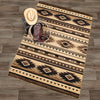 Mojave Sandstorm Rug - 2 x 8