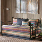 Sierra Stripe Coverlet Set - Daybed