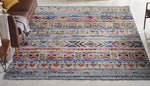 Lone Star Fusion Rug - 8 Ft. Round