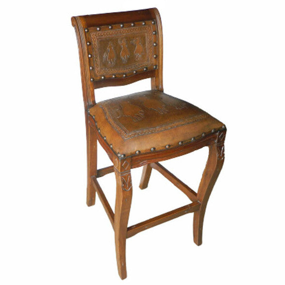 Imperial Barstool - Posse & Rustic