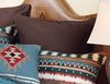 Cocoa Euro Sham