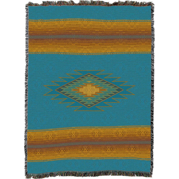 Golden Dawn Throw
