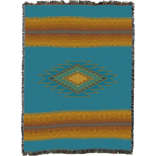 Golden Dawn Throw
