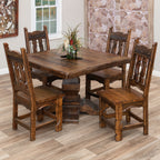 Whiskey Ridge Square Dining Table - Large
