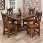Whiskey Ridge Square Dining Table - Large