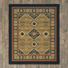 Painted Desert Rug - 11 x 13
