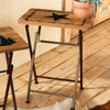 Lone Star Folding Side/Tray Table