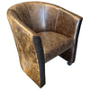 Lucky Draw Poker Chair