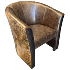 Lucky Draw Poker Chair